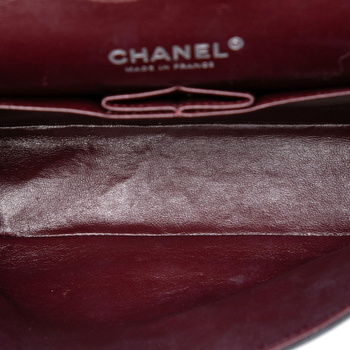 Chanel Medium Classic Lambskin Double Flap