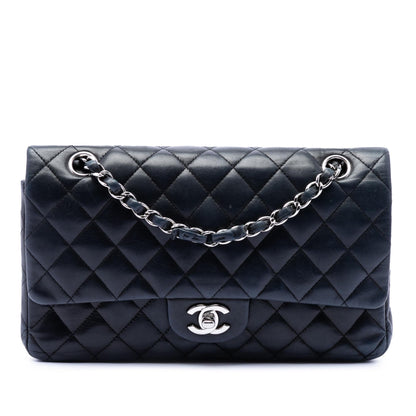 Chanel Medium Classic Lambskin Double Flap