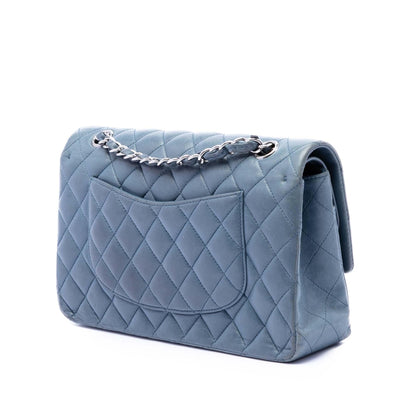 Chanel Medium Classic Lambskin Double Flap