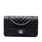 Chanel Medium Classic Lambskin Double Flap