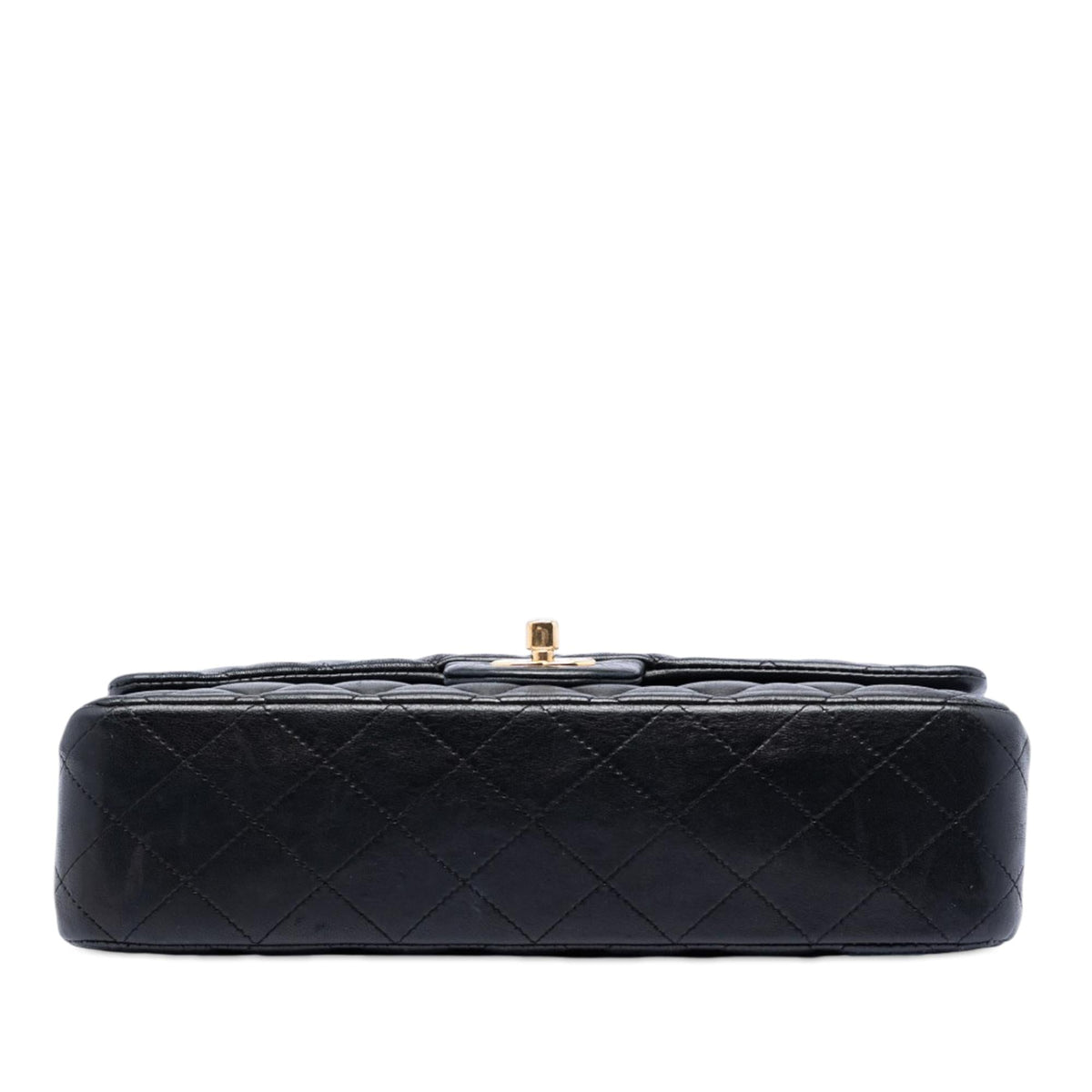 Chanel Medium Classic Lambskin Double Flap