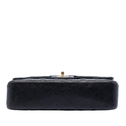 Chanel Medium Classic Lambskin Double Flap
