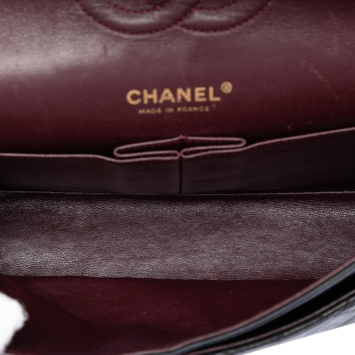 Chanel Medium Classic Lambskin Double Flap