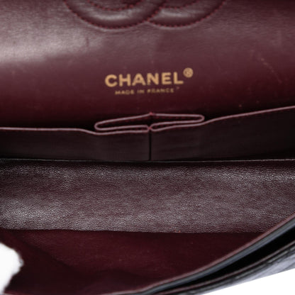 Chanel Medium Classic Lambskin Double Flap