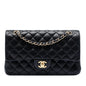 Chanel Medium Classic Lambskin Double Flap