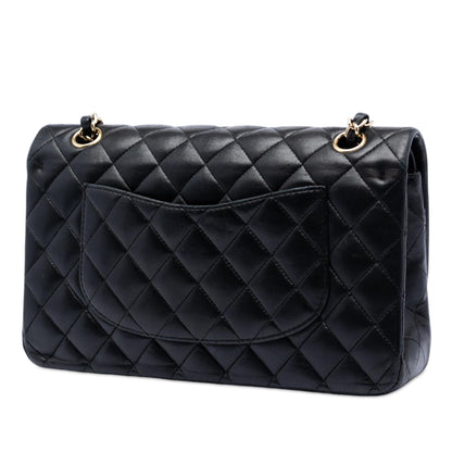 Chanel Medium Classic Lambskin Double Flap