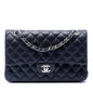 Chanel Medium Classic Lambskin Double Flap