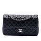 Chanel Medium Classic Lambskin Double Flap
