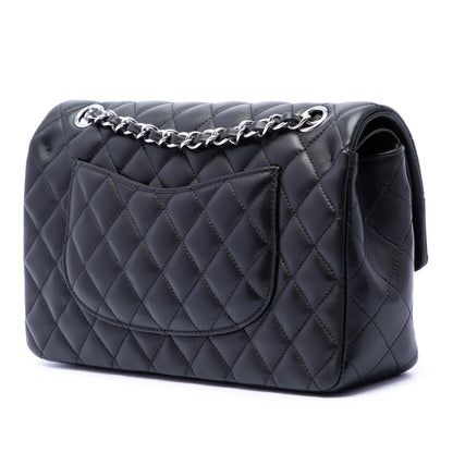 Chanel Medium Classic Lambskin Double Flap