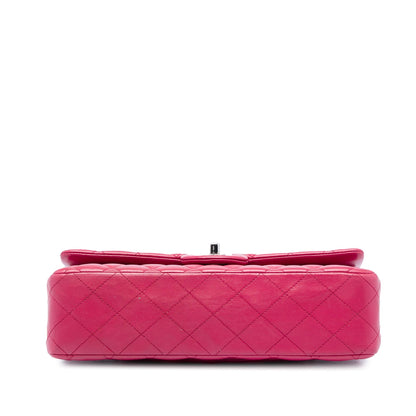 Chanel Medium Classic Lambskin Double Flap