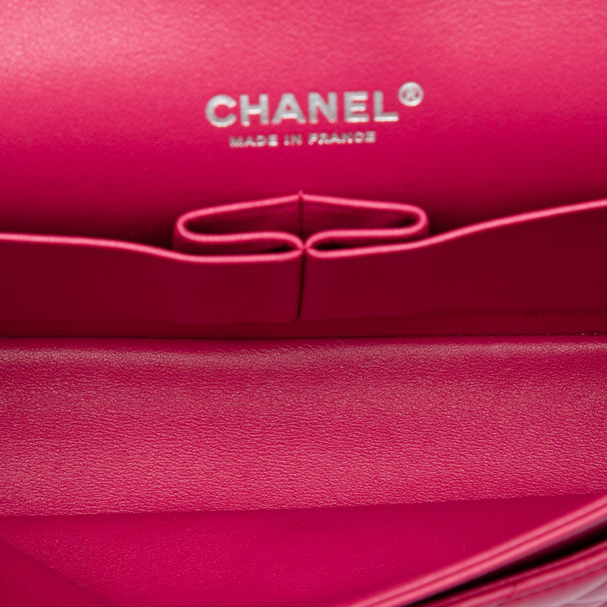 Chanel Medium Classic Lambskin Double Flap
