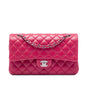 Chanel Medium Classic Lambskin Double Flap