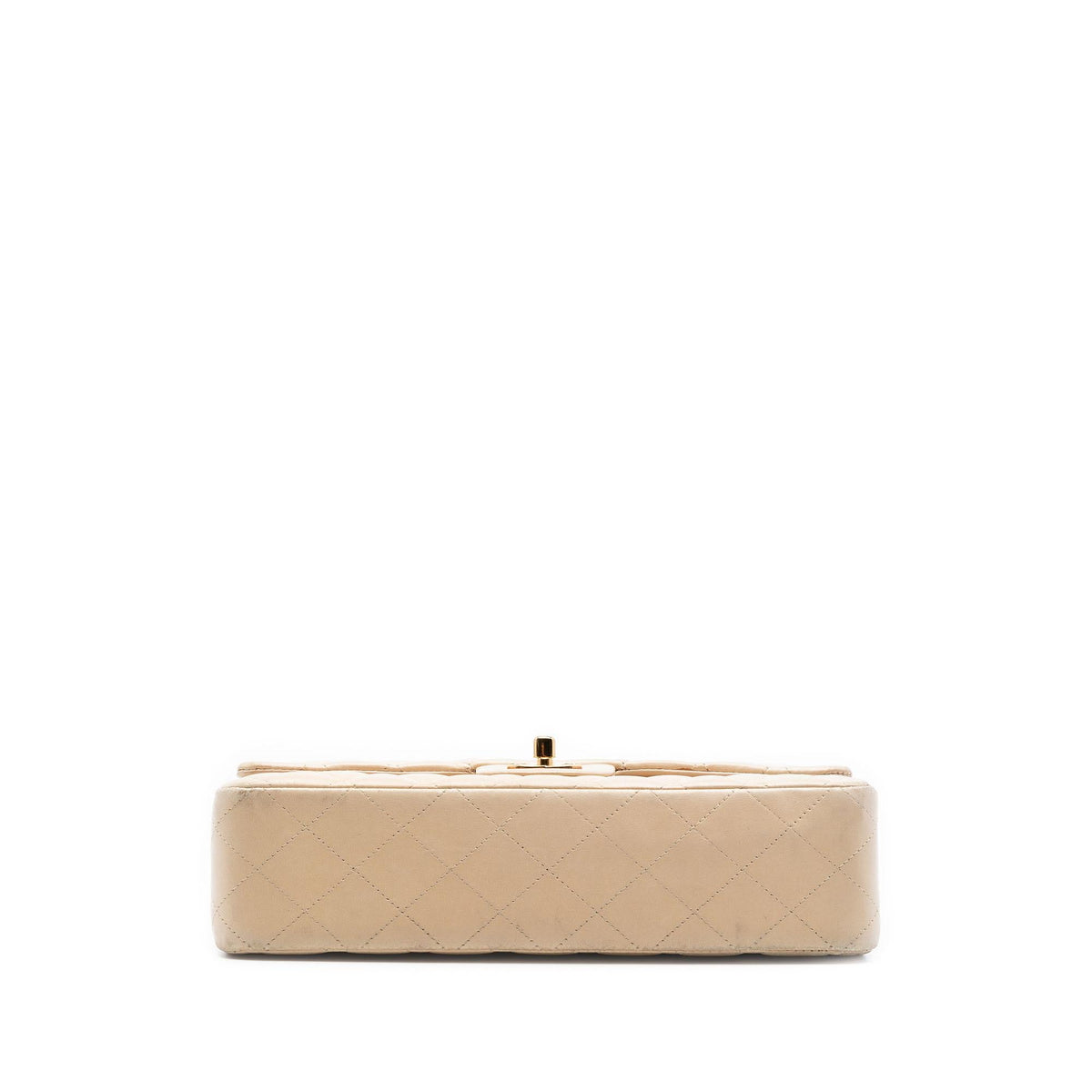 Chanel Medium Classic Lambskin Double Flap