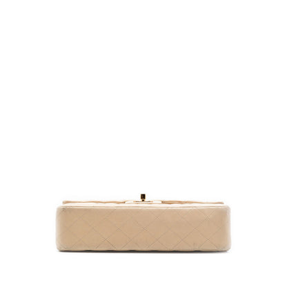 Chanel Medium Classic Lambskin Double Flap