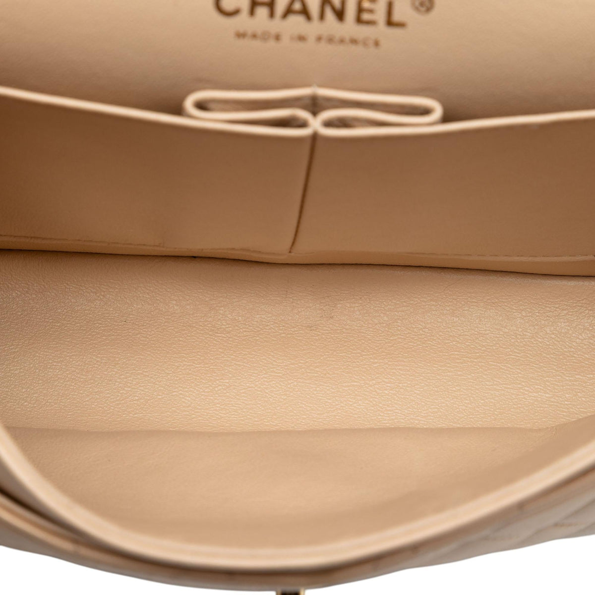 Chanel Medium Classic Lambskin Double Flap