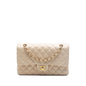 Chanel Medium Classic Lambskin Double Flap