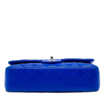 Chanel Medium Classic Lambskin Double Flap