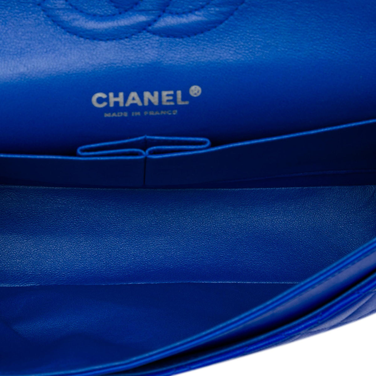 Chanel Medium Classic Lambskin Double Flap