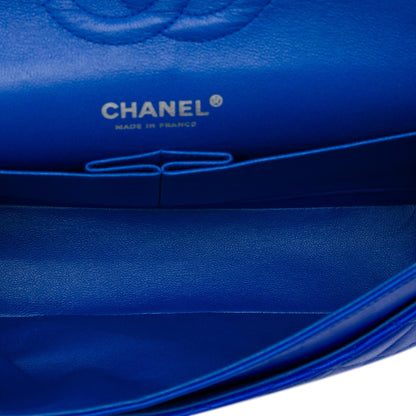 Chanel Medium Classic Lambskin Double Flap