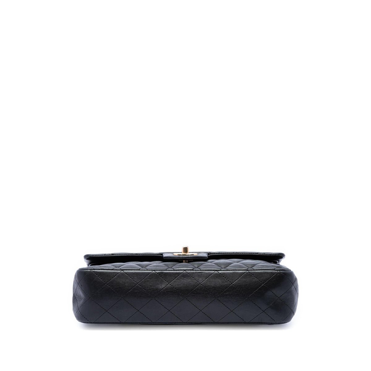 Chanel Medium Classic Lambskin Double Flap