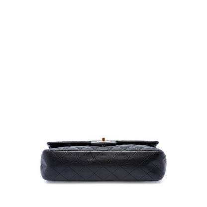 Chanel Medium Classic Lambskin Double Flap
