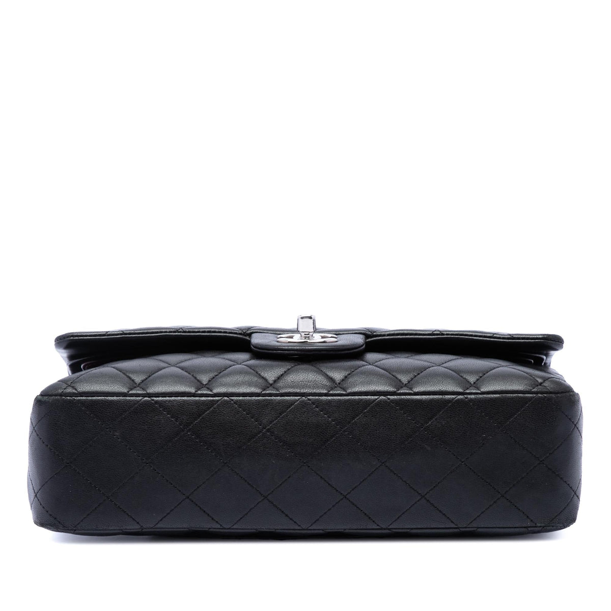 Chanel Medium Classic Lambskin Double Flap