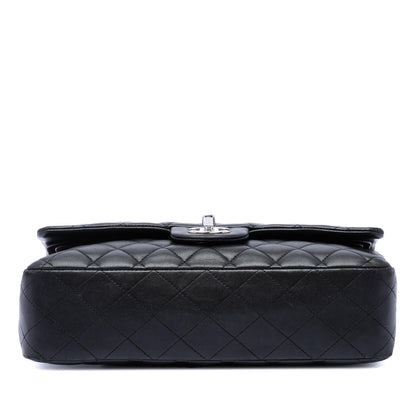 Chanel Medium Classic Lambskin Double Flap