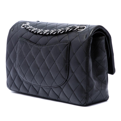 Chanel Medium Classic Lambskin Double Flap