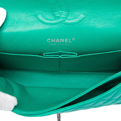 Chanel Medium Classic Lambskin Double Flap