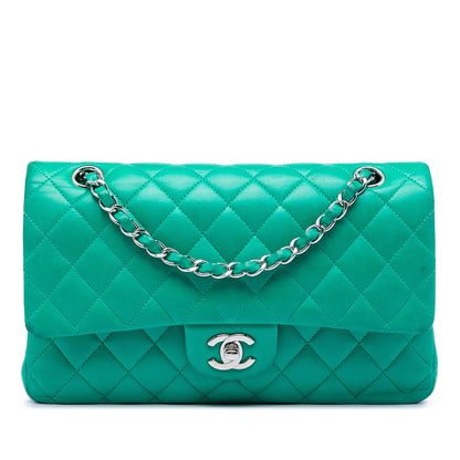 Chanel Medium Classic Lambskin Double Flap