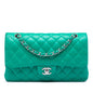Chanel Medium Classic Lambskin Double Flap