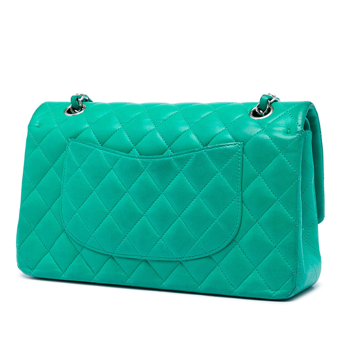 Chanel Medium Classic Lambskin Double Flap