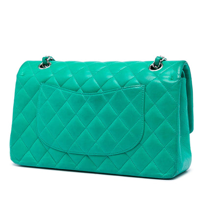 Chanel Medium Classic Lambskin Double Flap