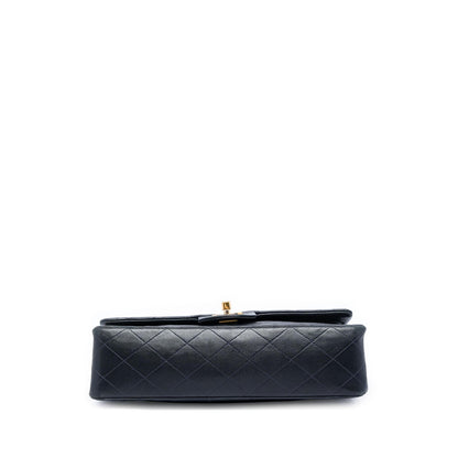 Chanel Medium Classic Lambskin Double Flap