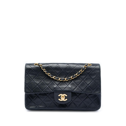 Chanel Medium Classic Lambskin Double Flap