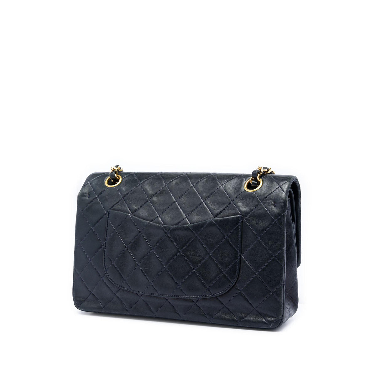 Chanel Medium Classic Lambskin Double Flap