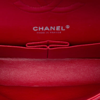 Chanel Medium Classic Lambskin Double Flap