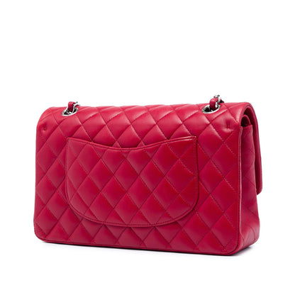 Chanel Medium Classic Lambskin Double Flap