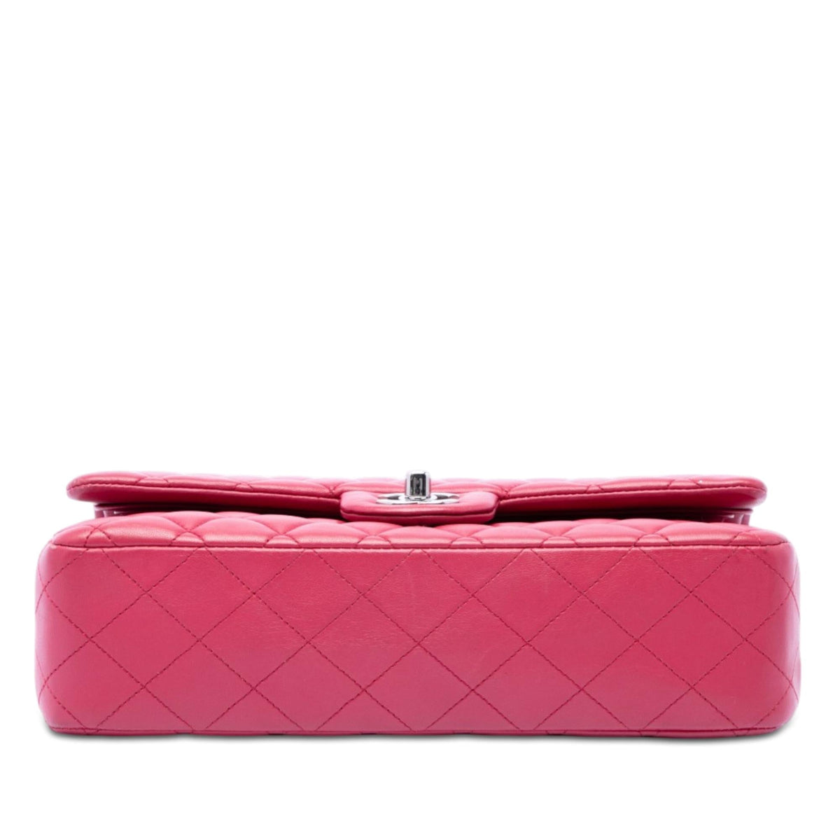 Chanel Medium Classic Lambskin Double Flap
