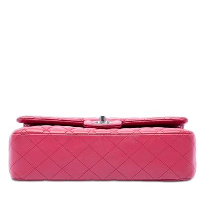 Chanel Medium Classic Lambskin Double Flap