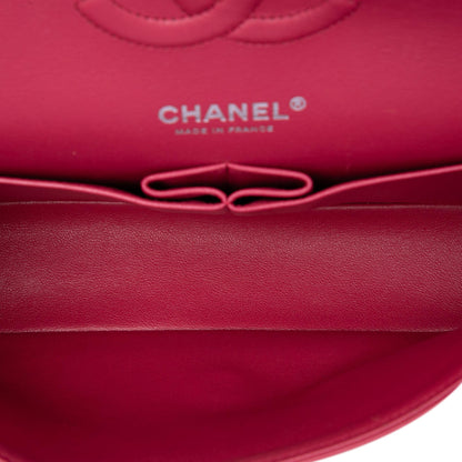 Chanel Medium Classic Lambskin Double Flap