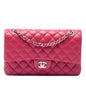 Chanel Medium Classic Lambskin Double Flap