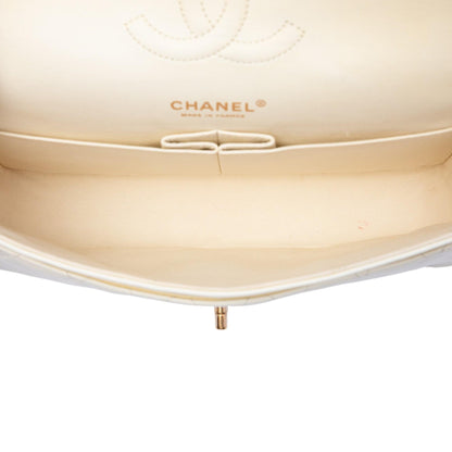 Chanel Medium Classic Lambskin Double Flap