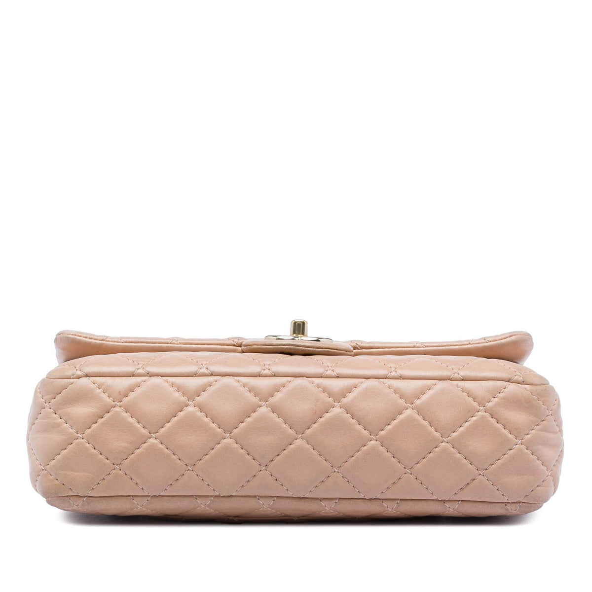 Chanel Medium Classic Lambskin Double Flap