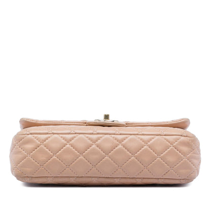 Chanel Medium Classic Lambskin Double Flap