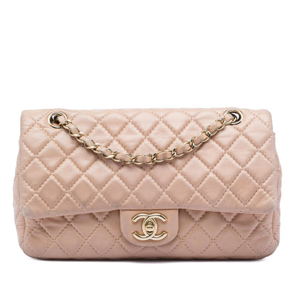 Chanel Medium Classic Lambskin Double Flap