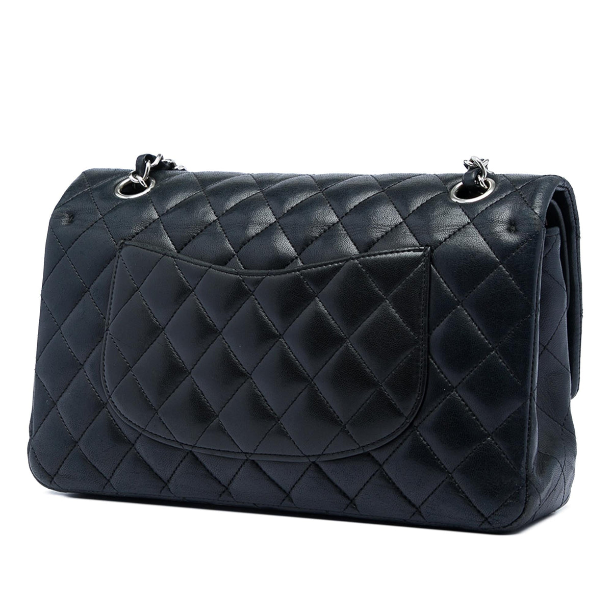 Chanel Medium Classic Lambskin Double Flap