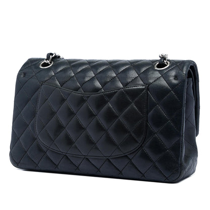 Chanel Medium Classic Lambskin Double Flap