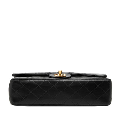 Chanel Medium Classic Lambskin Double Flap