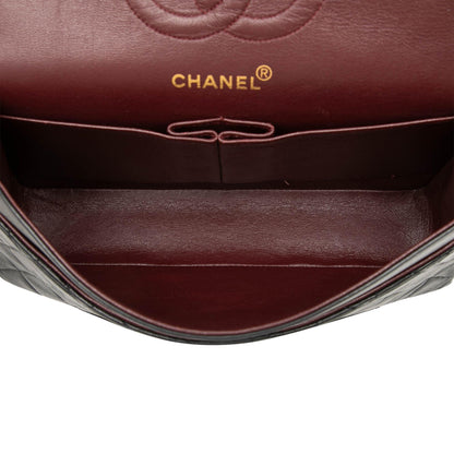 Chanel Medium Classic Lambskin Double Flap
